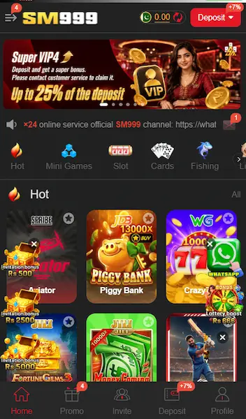 Sm999 Game